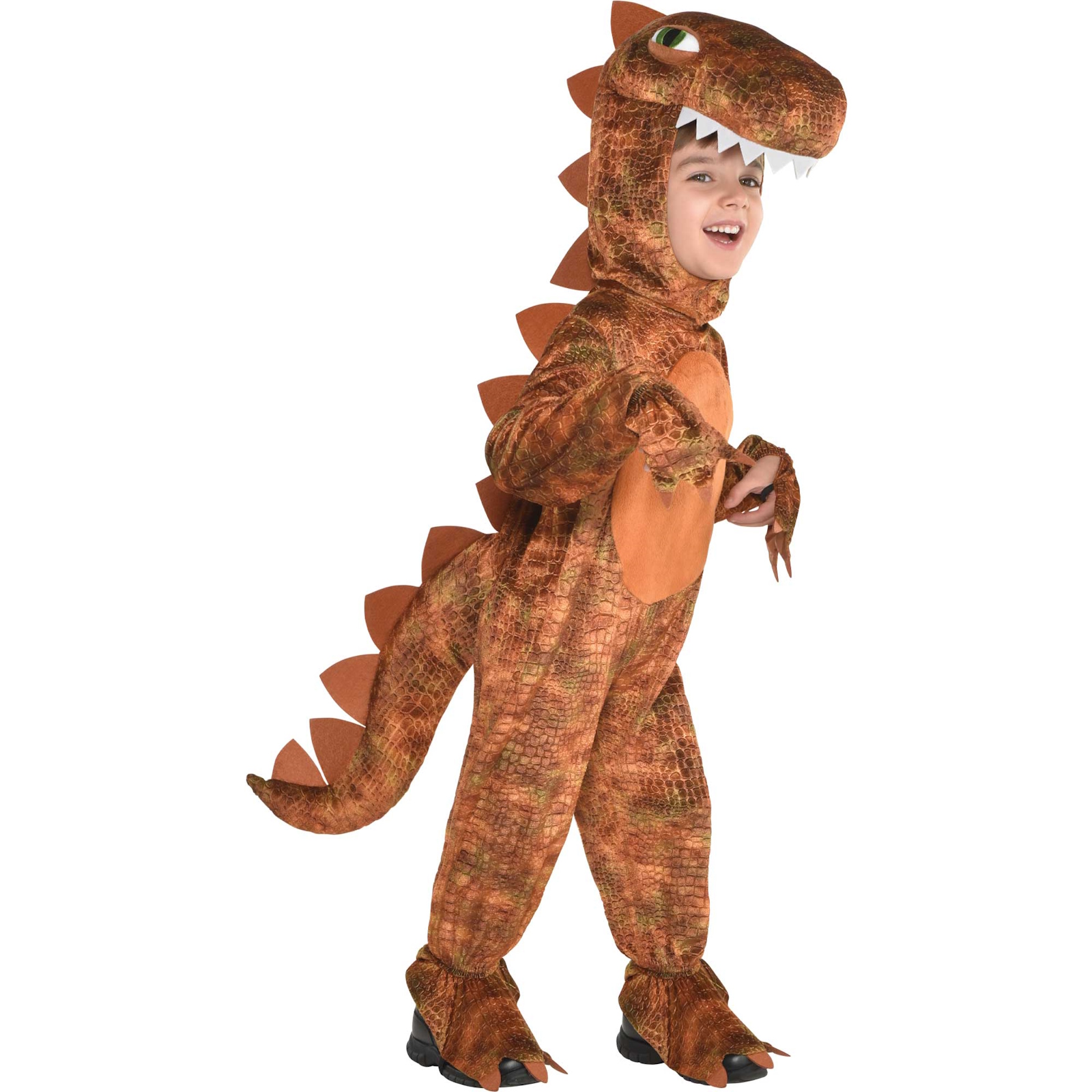 T-Rex Dinosaur Child Costume 4-6 Years