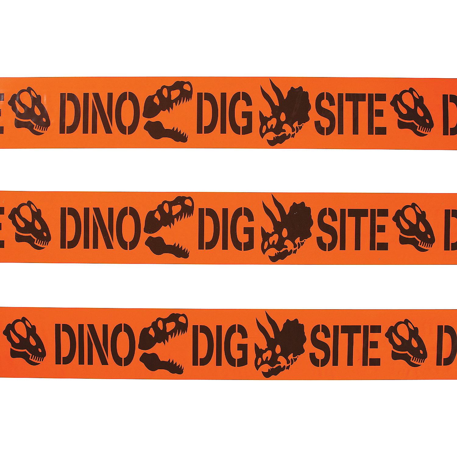 Dino Dig Party Tape