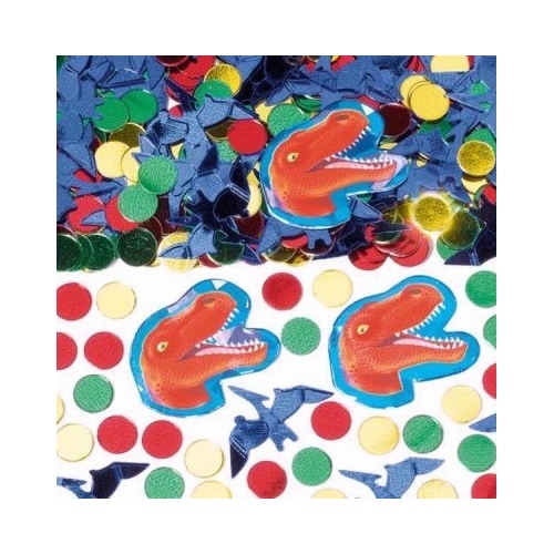 Dinosaur Prehistoric Party Confetti/Table Scatters