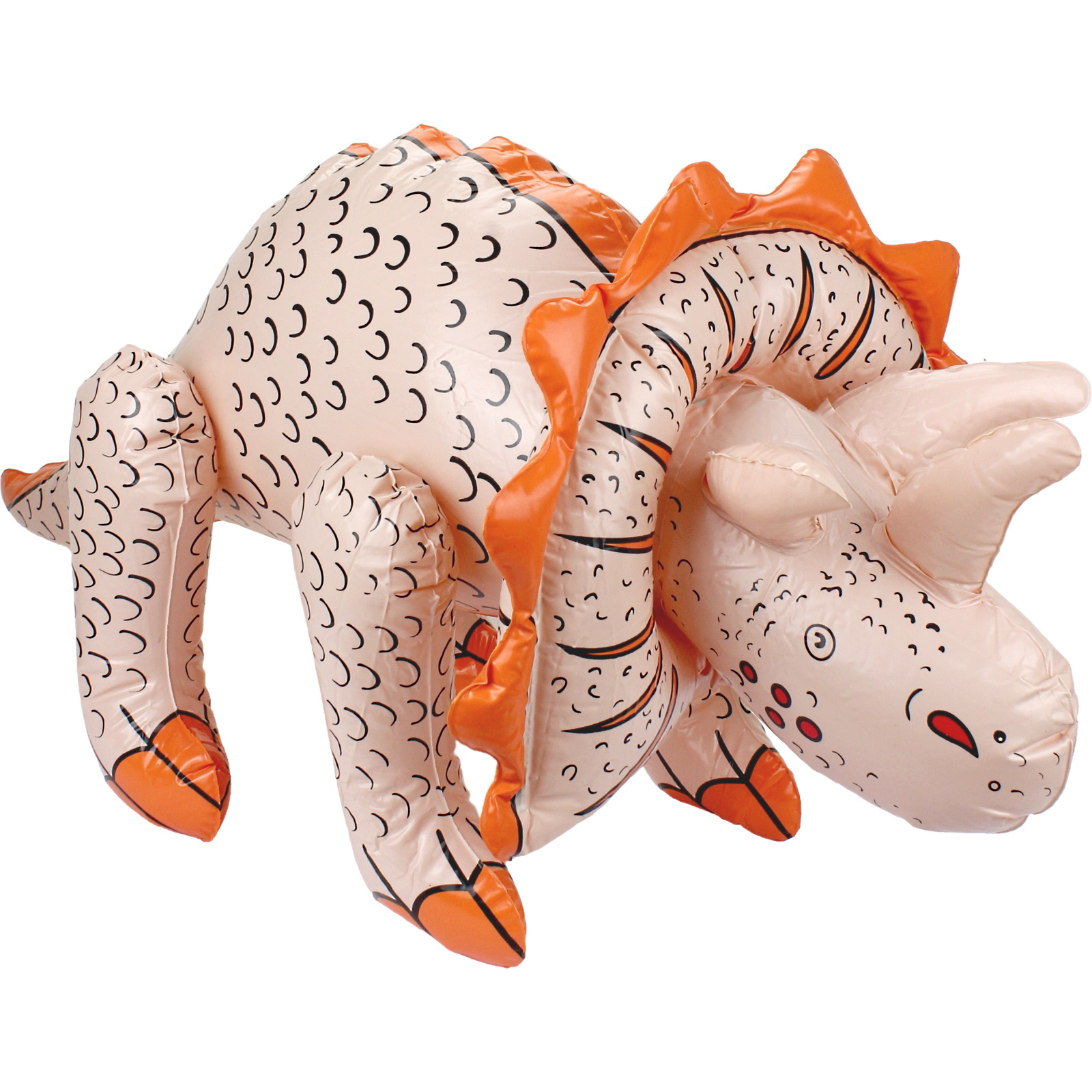 Inflatable Dinosaur - Triceratops