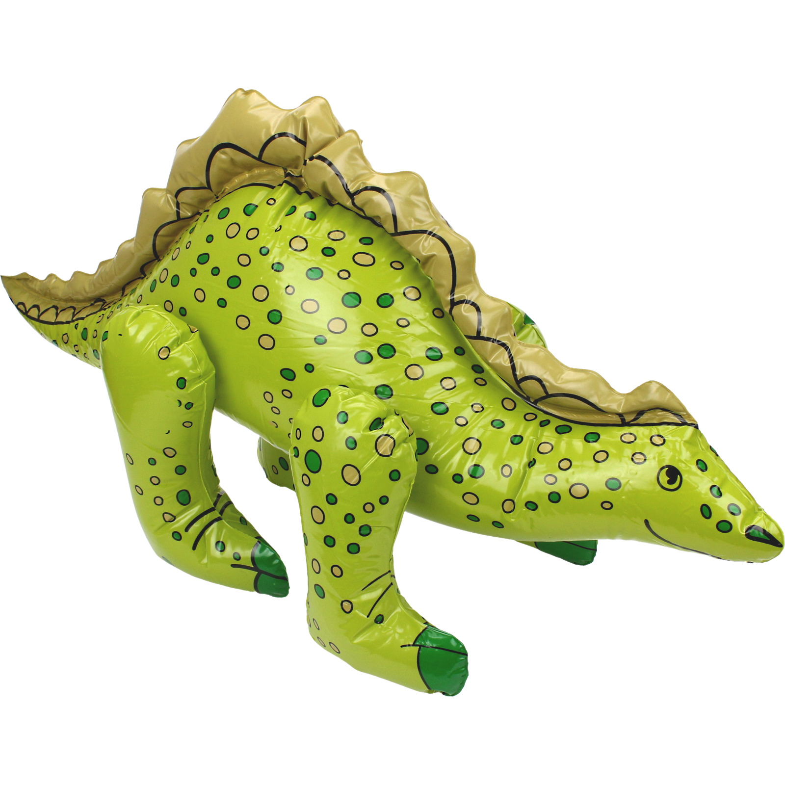 Inflatable Stegosaurus Dinosaur