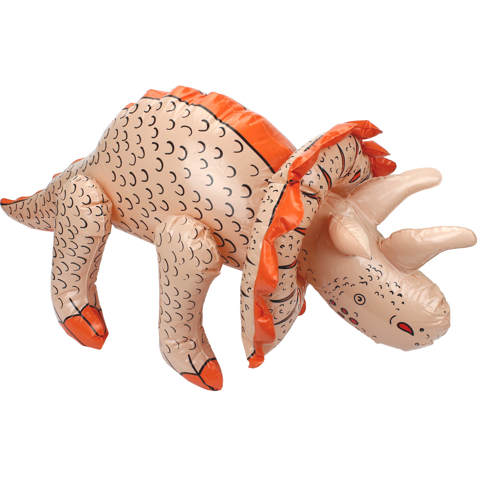 Inflatable Triceratops Dinosaur