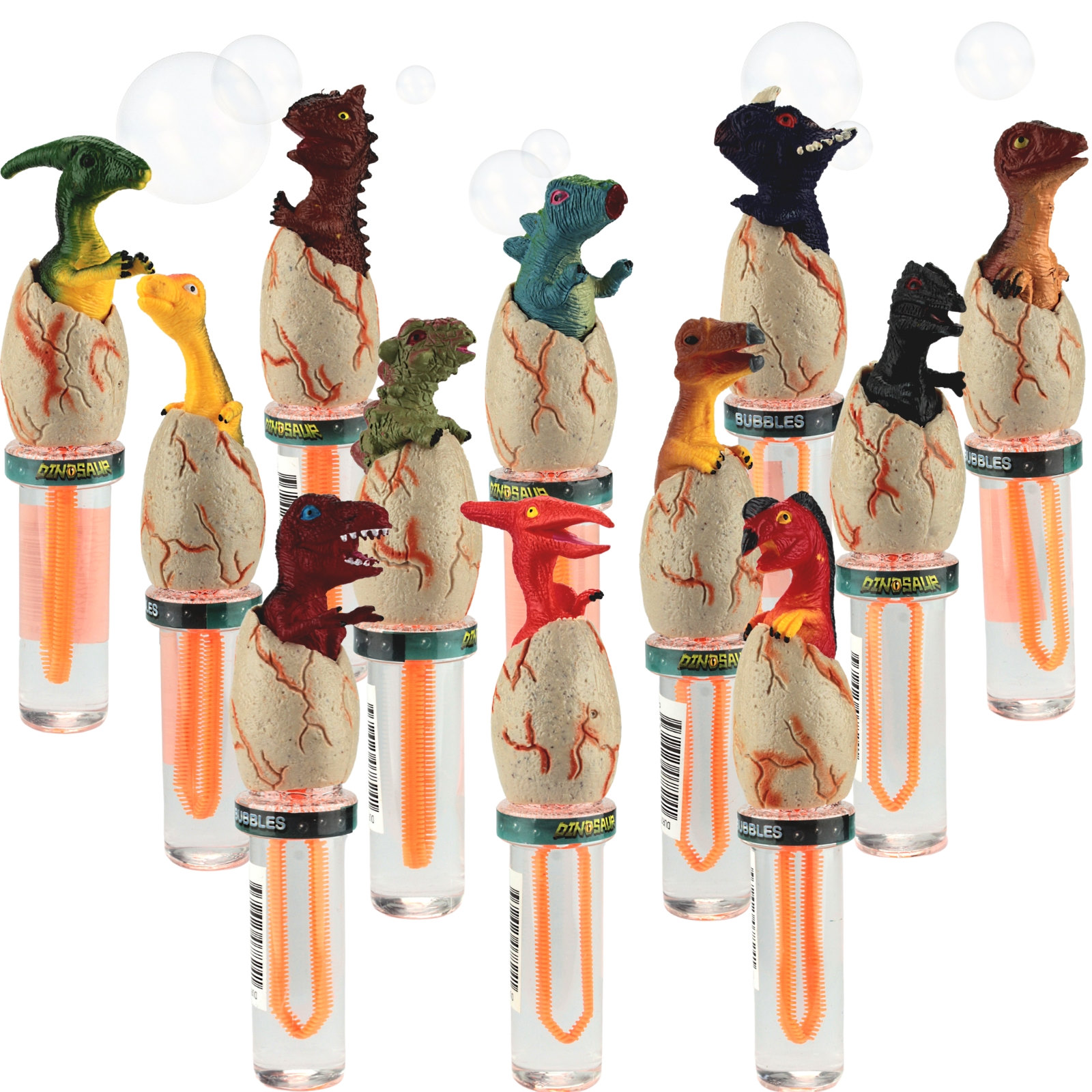 Dinosaur Bubble Bottle (1 Only)