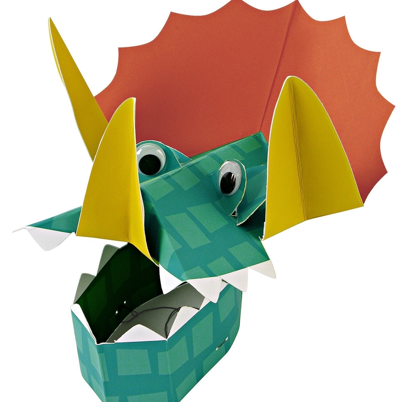 Meri Meri Dinosaur Roarrr Party Hats (Pack of 8)