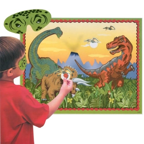 Dinosaur Party Game