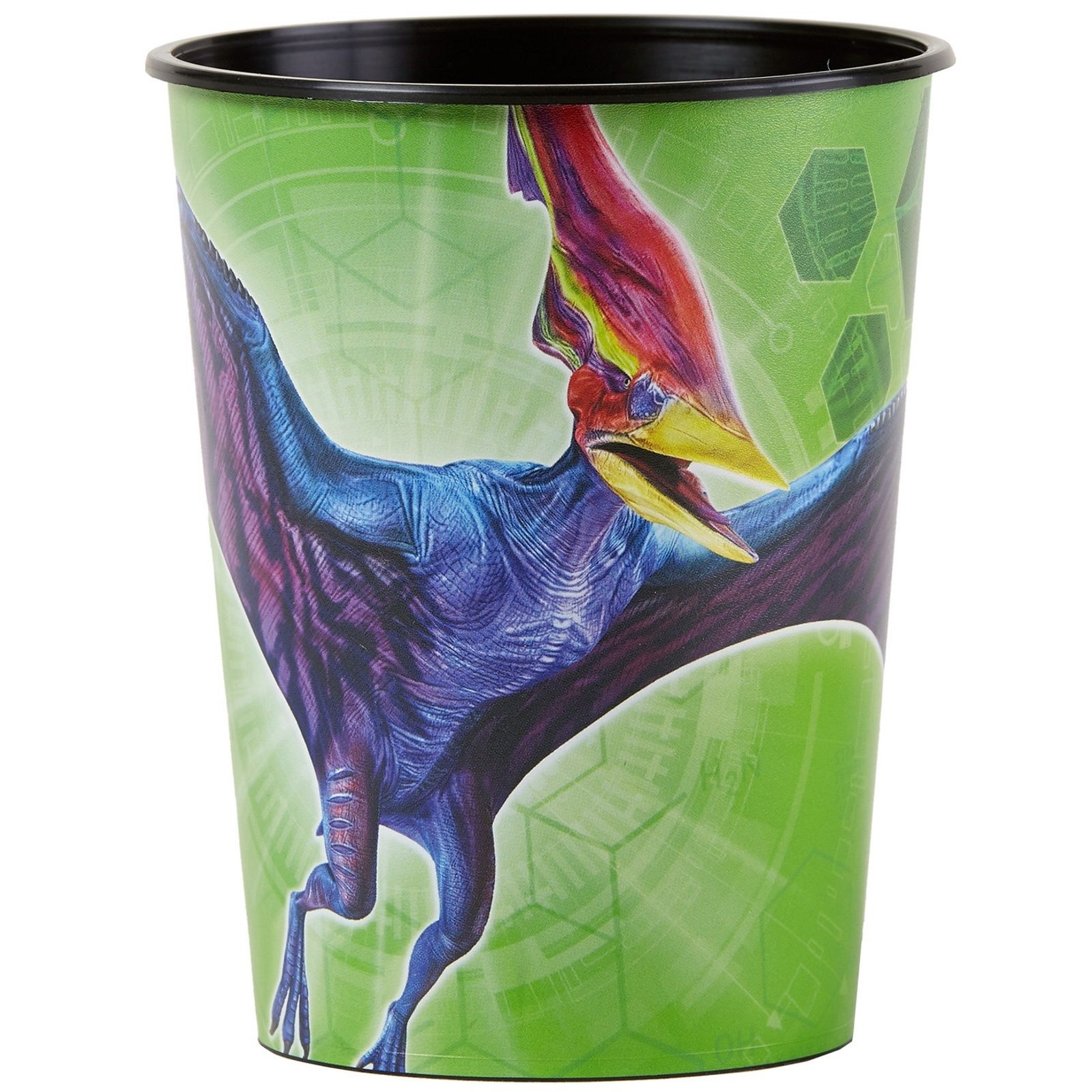 Jurassic World Large Plastic Cup 