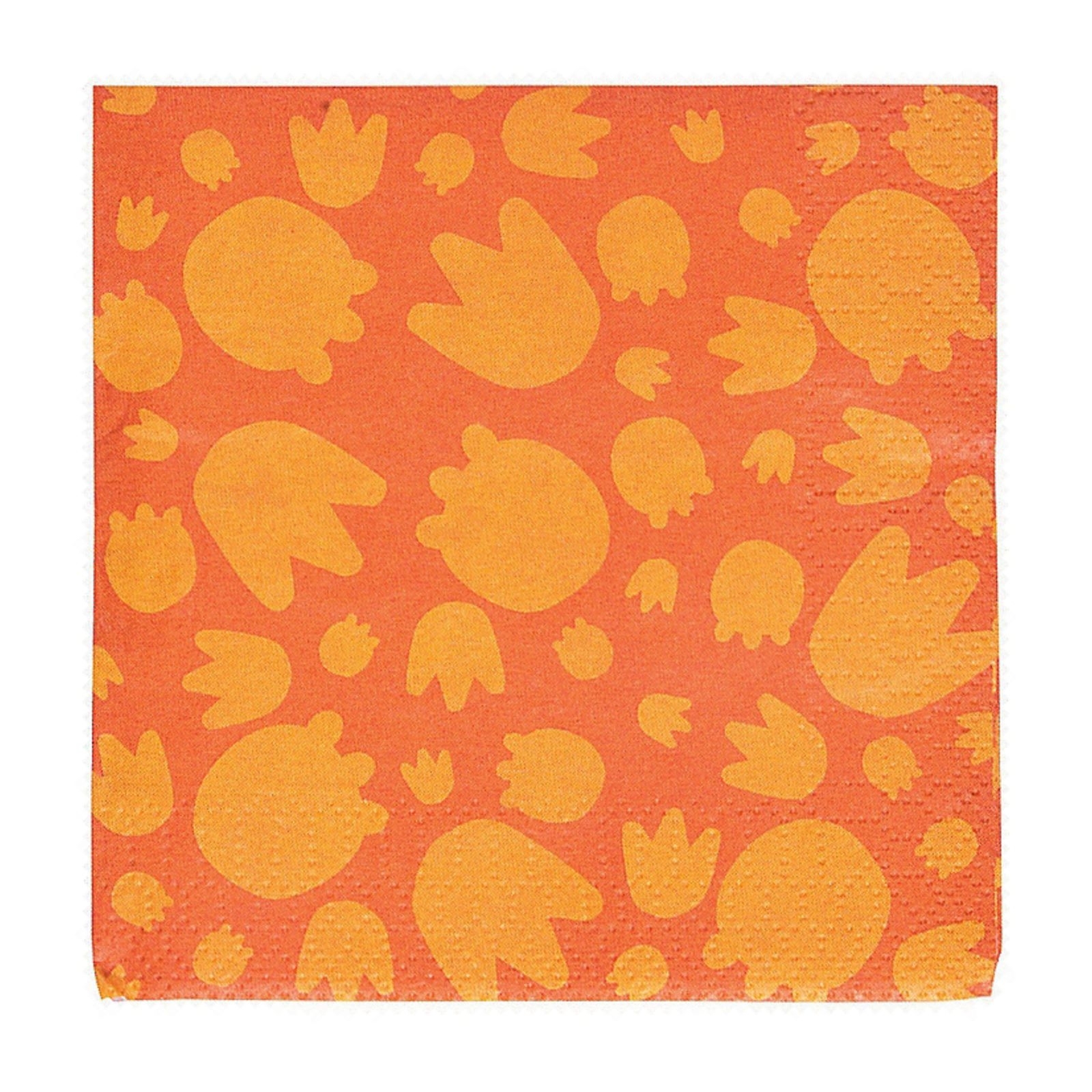 Little Dino Small Napkins / Serviettes (Pack of 16)