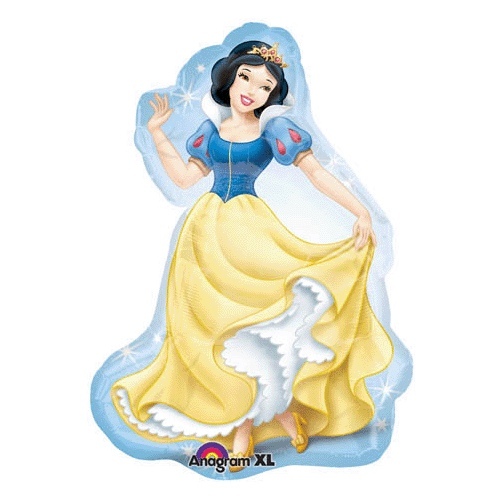 Disney Princess Snow White Supershape Jumbo Helium Balloon