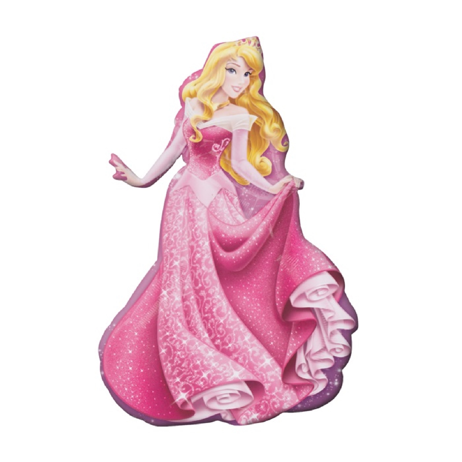 Disney Princess Aurora Supershape Jumbo Helium Balloon 86cm