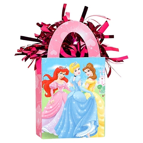 Disney Princess Balloon Weight