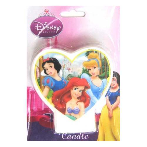 Disney Princess Candle