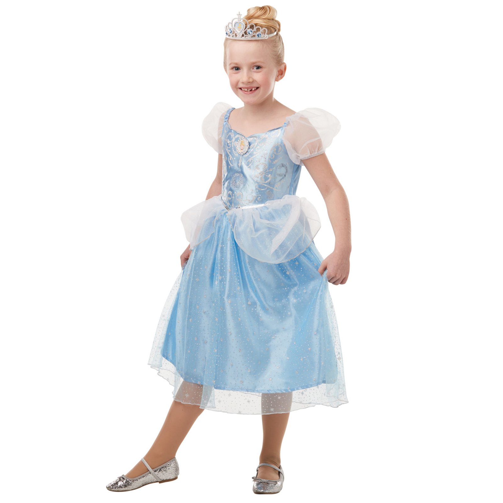 Children's on sale cinderella costume