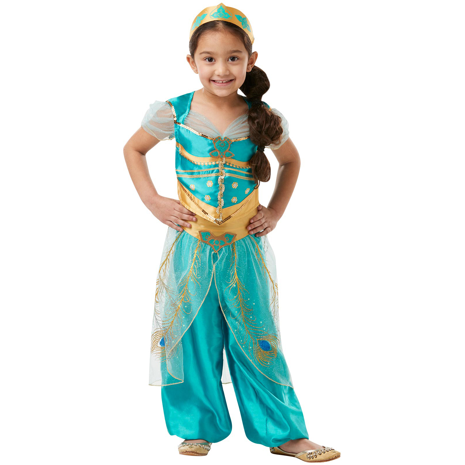 Jasmine dress shop for kids