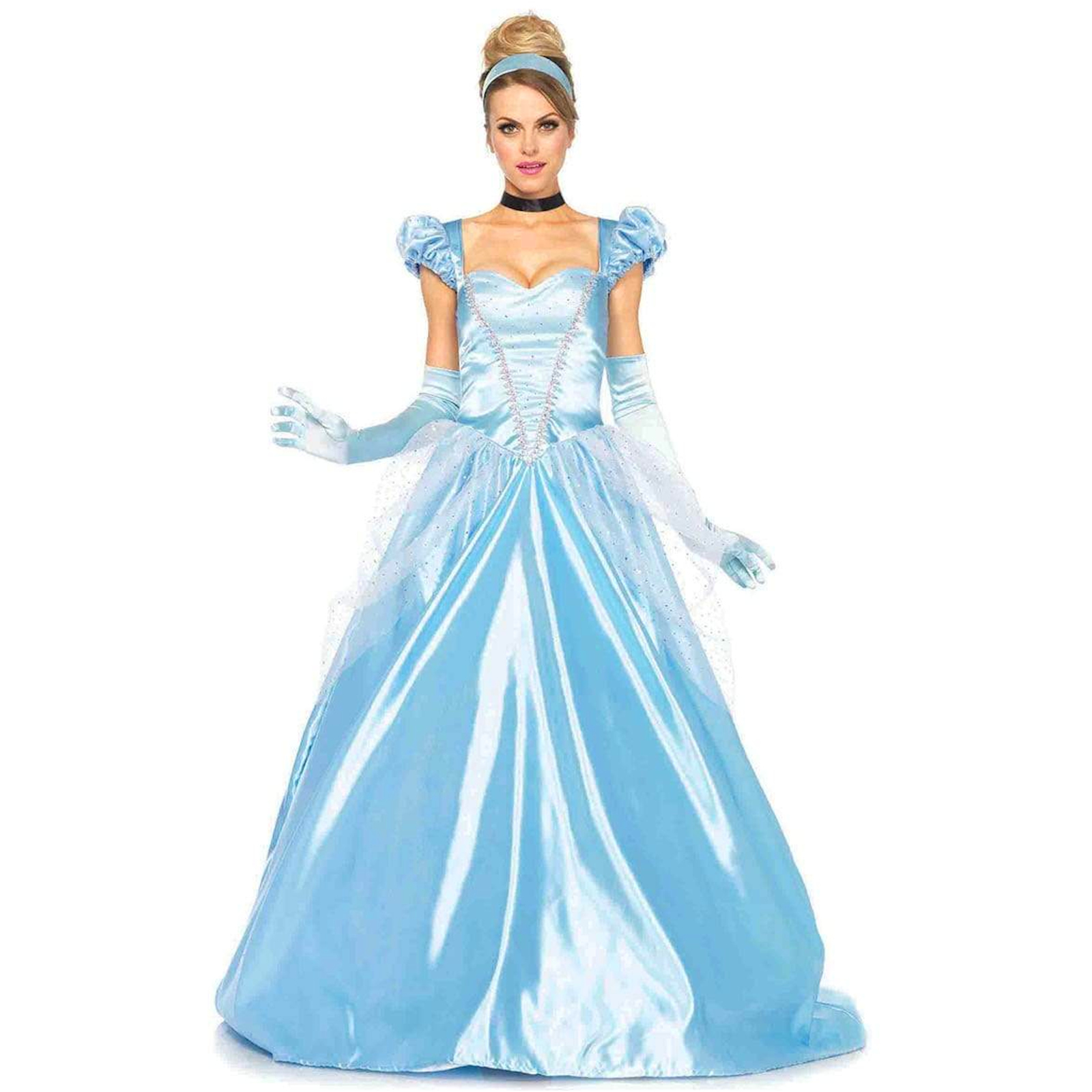 Classic Cinderella Women's Costume 