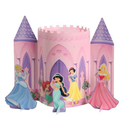 Disney Princess Party Centrepiece