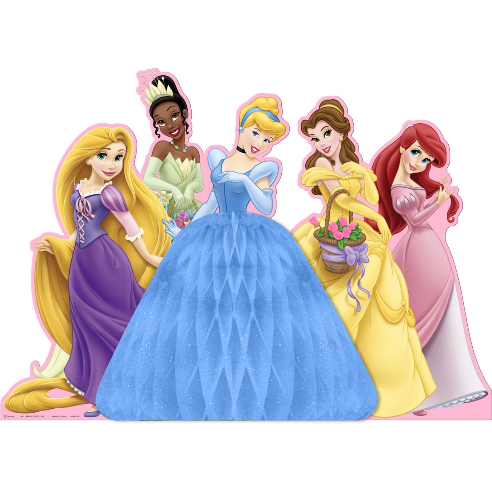 Disney Princess Party Centrepiece