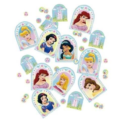 Disney Princess Confetti/Table Scatters