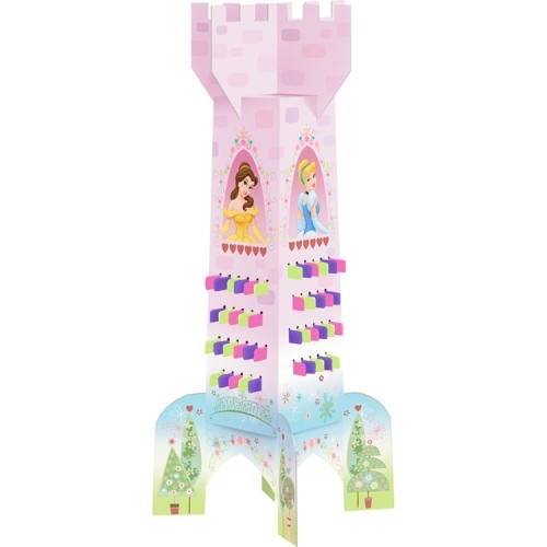 Disney Princess Treasure Tower Party Game
