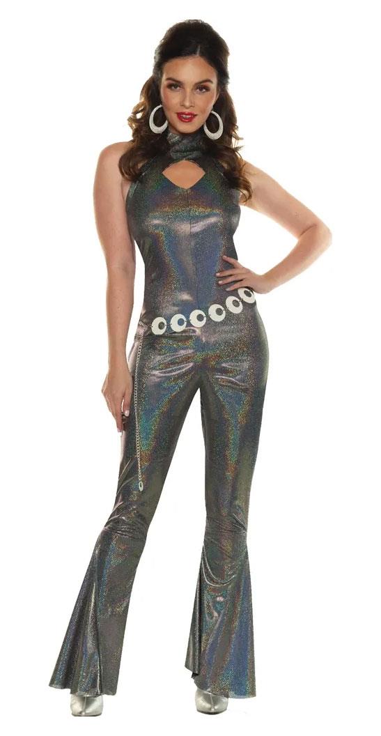 Disco Queen Adult Costume XL