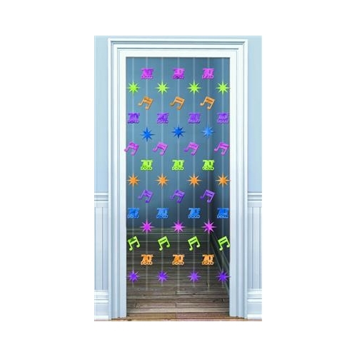 Disco Doorway Dangler Decoration