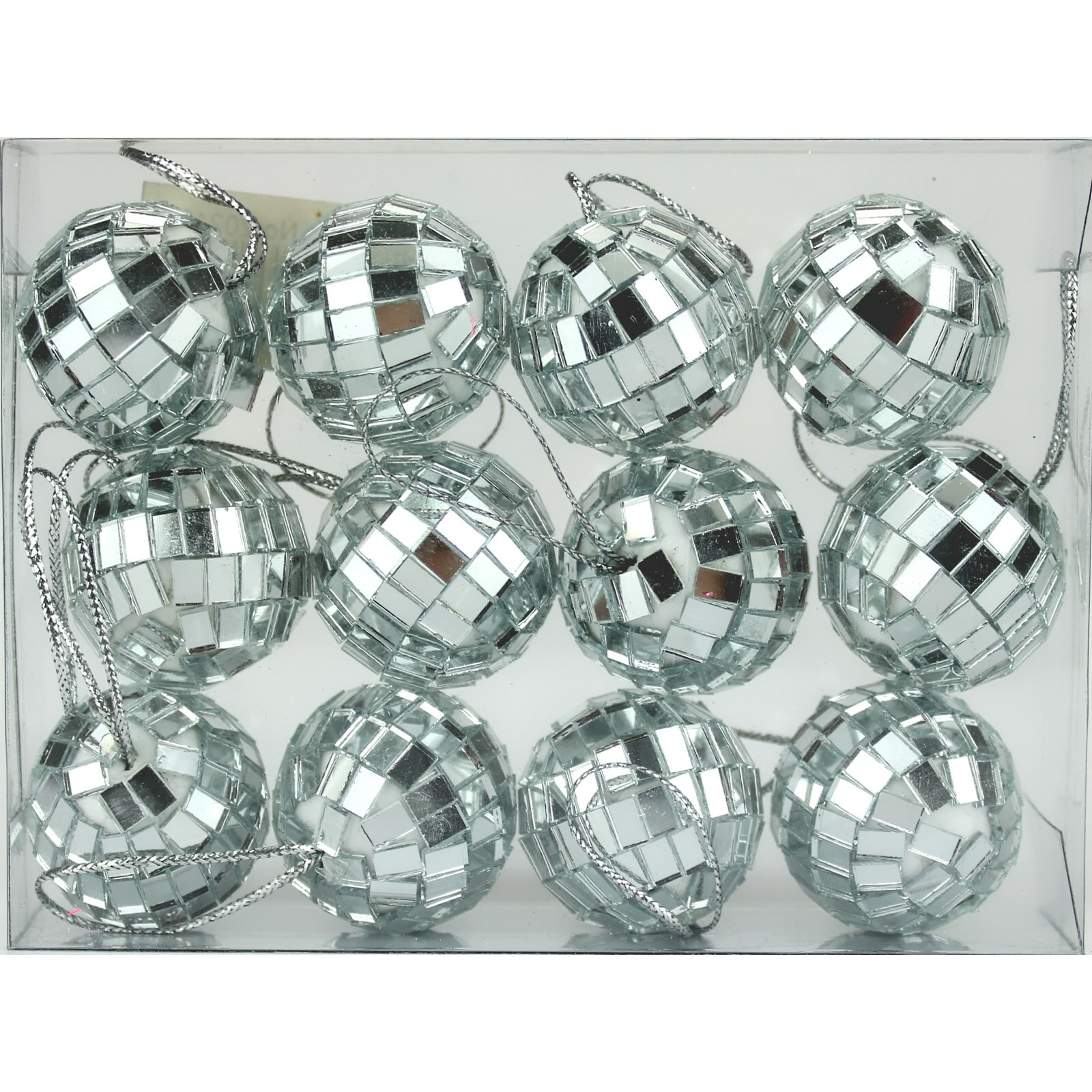 Mini hanging deals disco ball