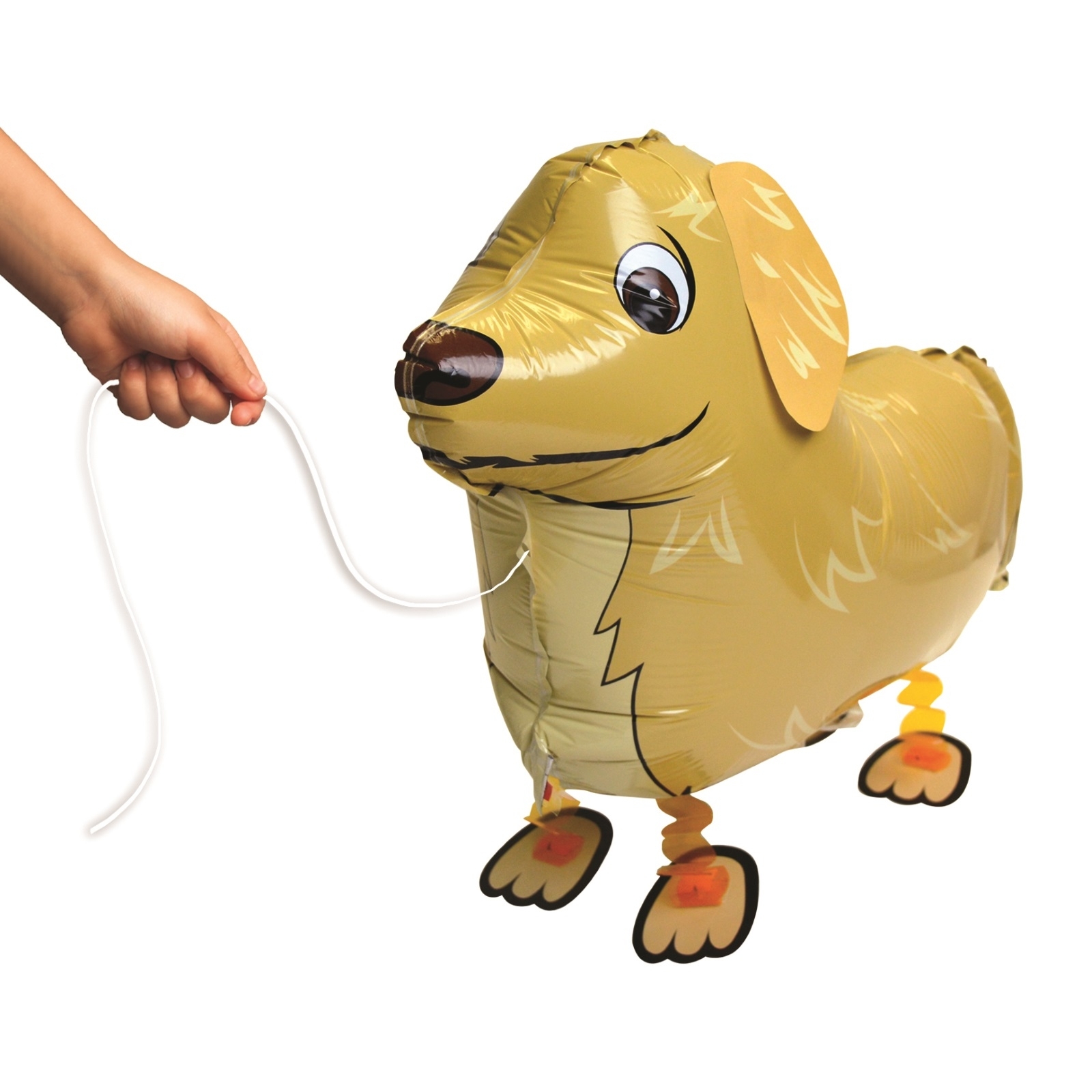 Walking Dog Balloon