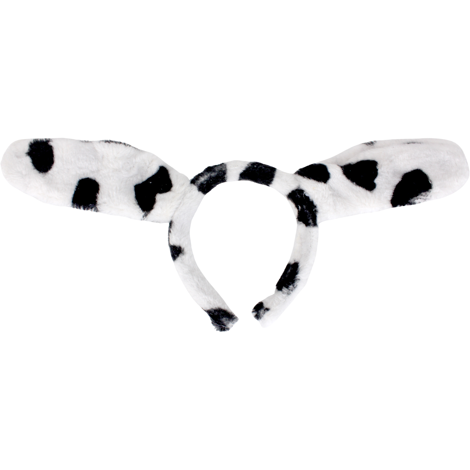 Dalmatian Dog Ears Headband