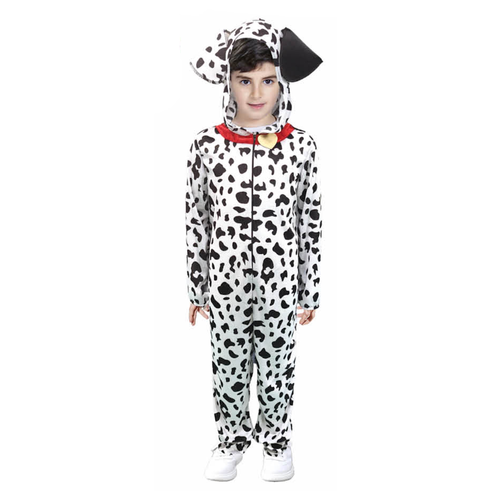 Kids Dalmatian Costume 