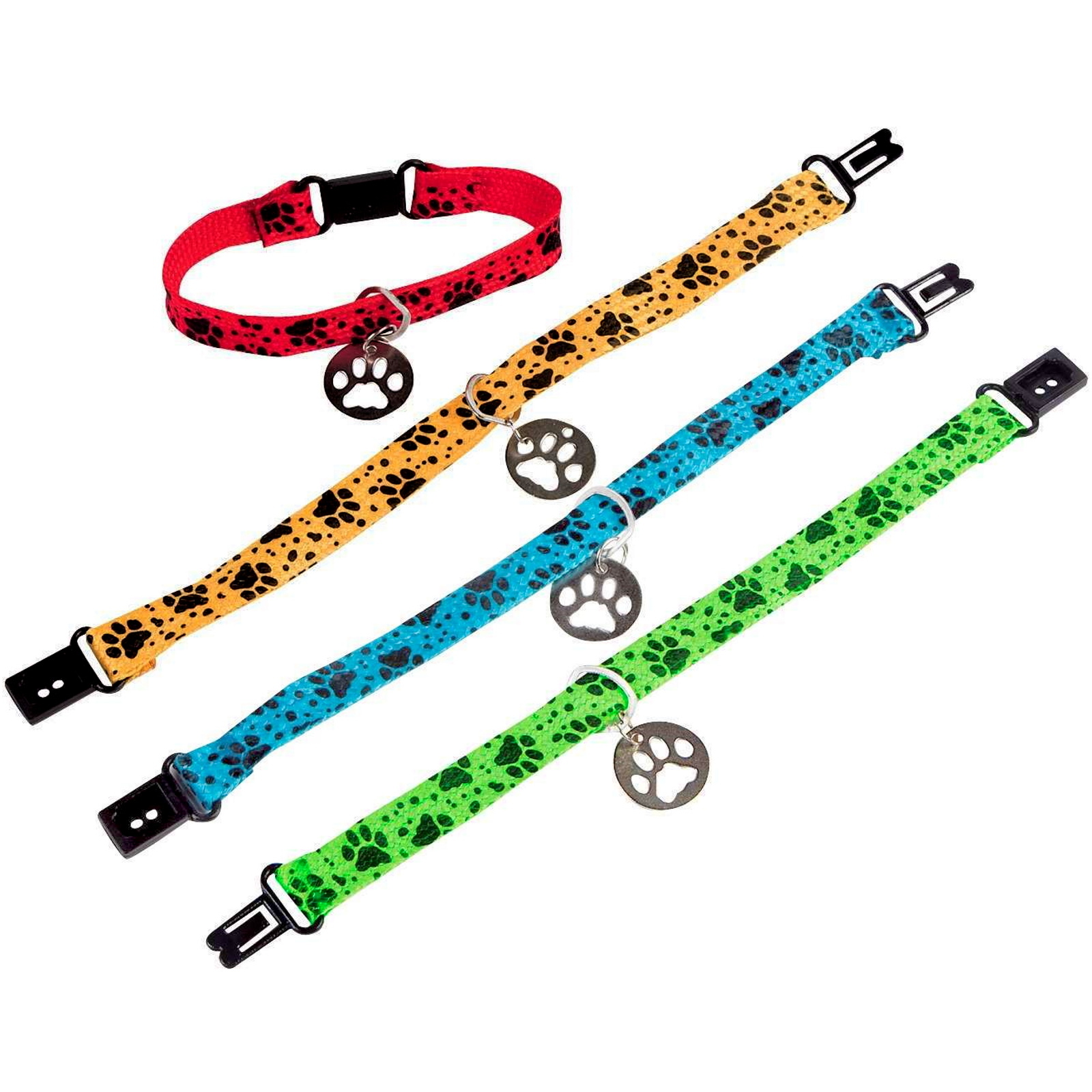Dog Collar Bracelets (Pack of 12)