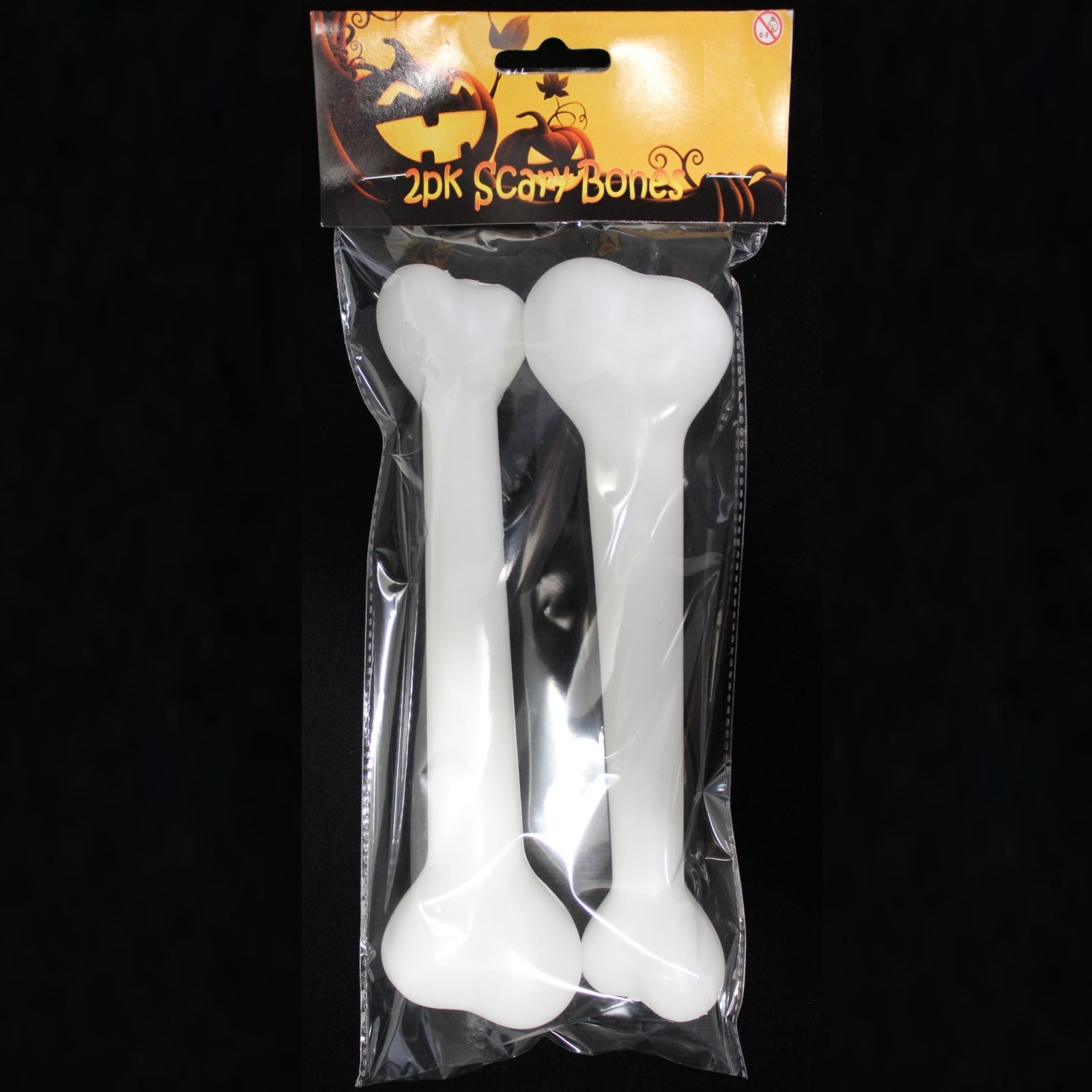 Plastic Bones (Pack of 2)