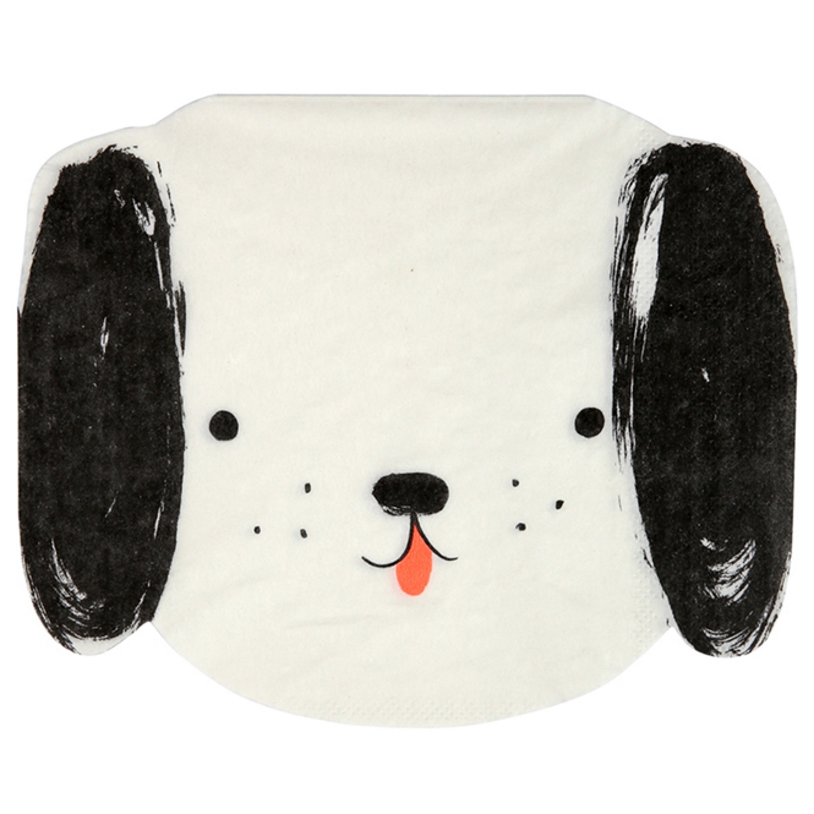 Meri Meri Dog Napkins / Serviettes (Pack of 20)