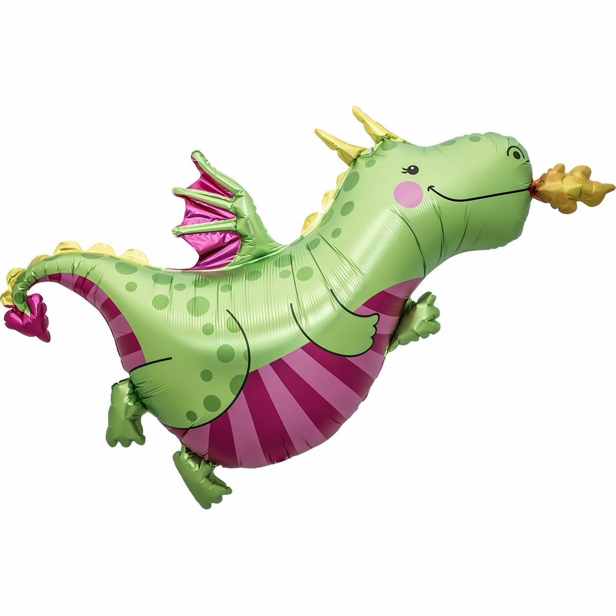 Dragon Supershape Jumbo Helium Balloon