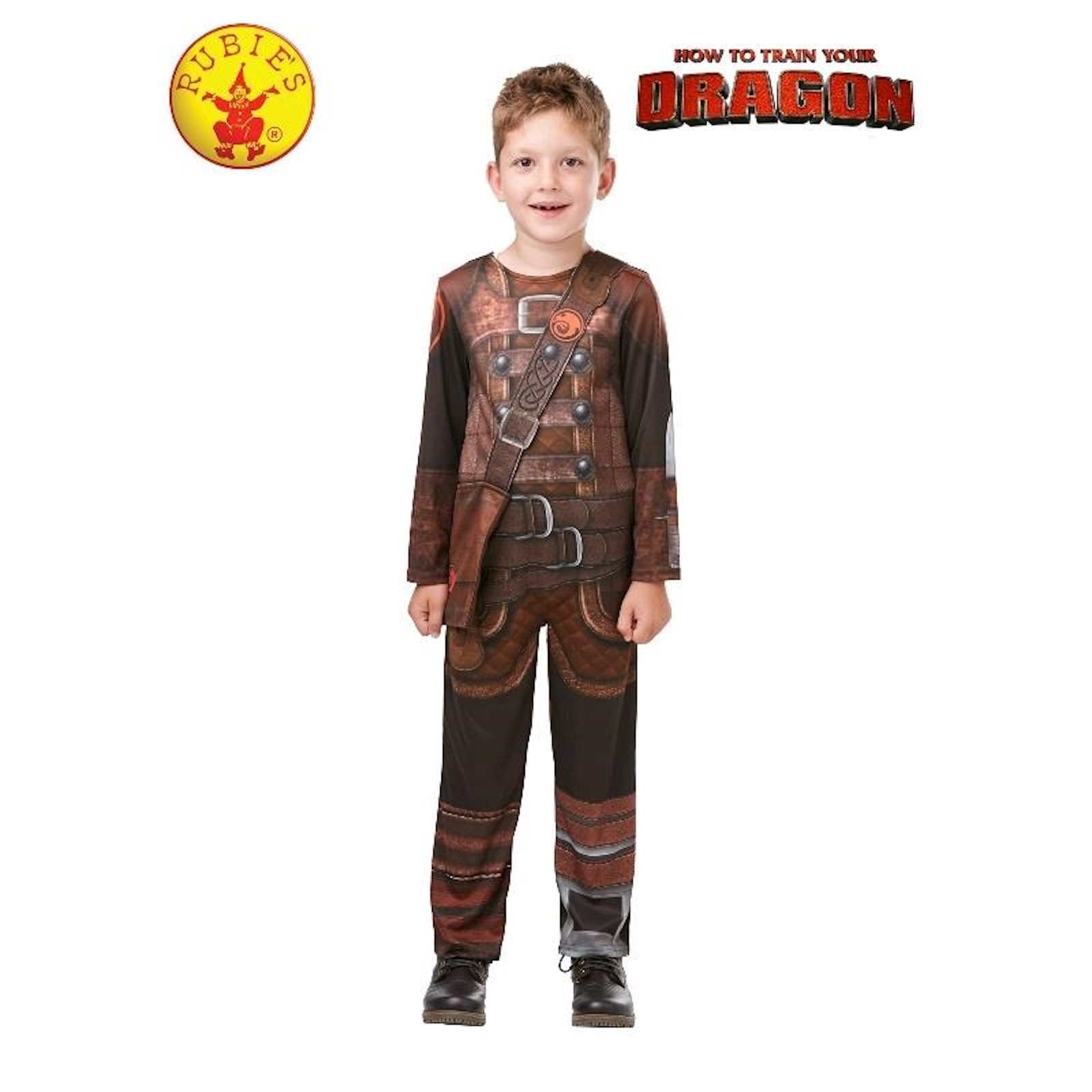 How to Train Your Dragon Hiccup Child Costume Small