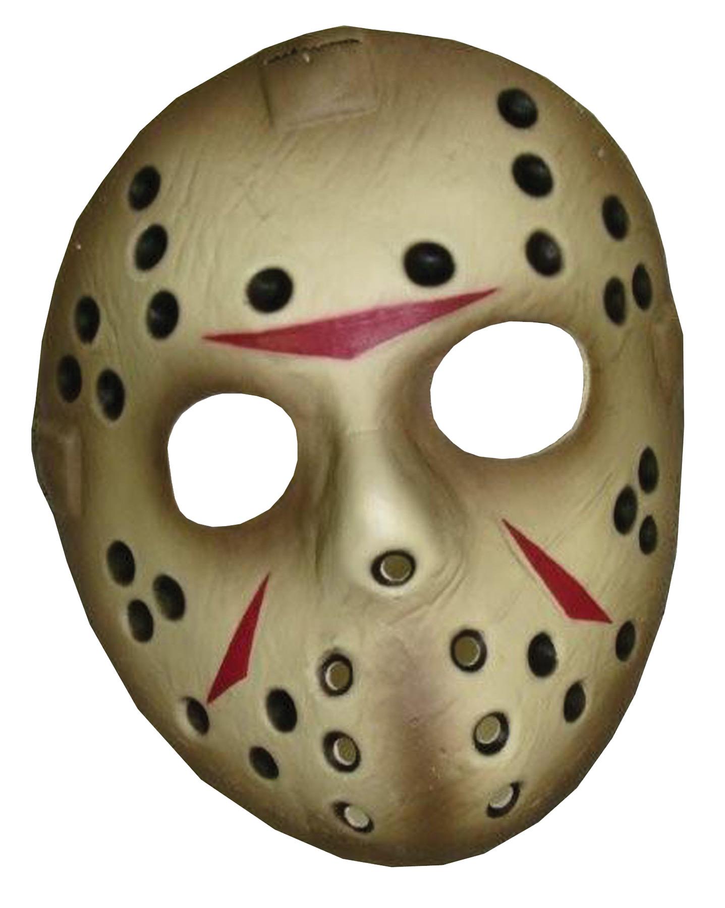 Friday the 13th Jason EVA Foam Hockey Adult Mask