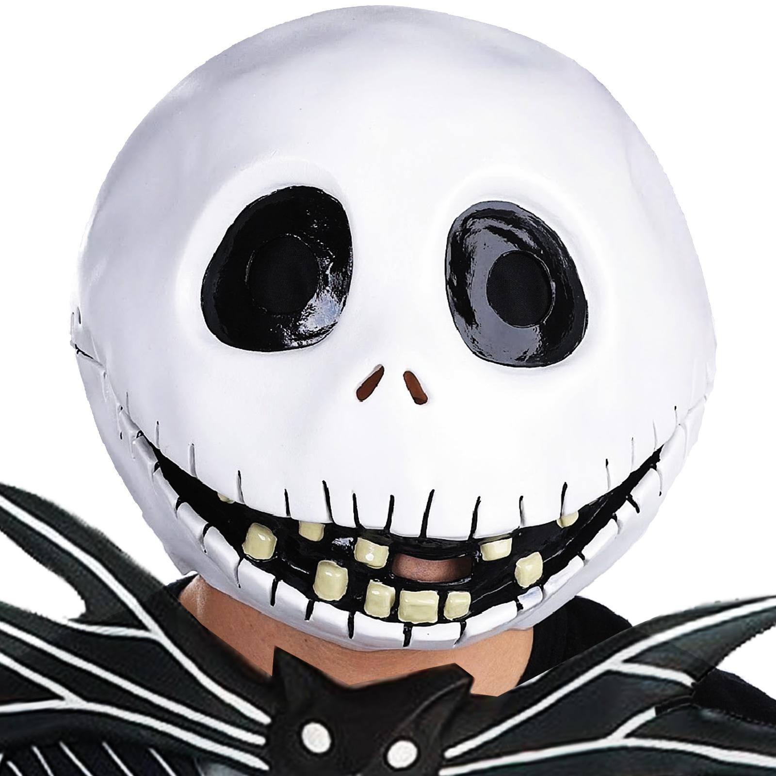 The Nightmare Before Christmas Jack Skellington Adult Mask