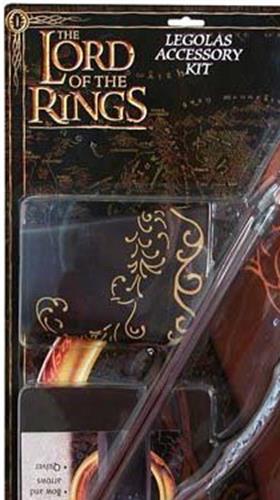 The Lord of the Rings Legolas Child Costume Kit