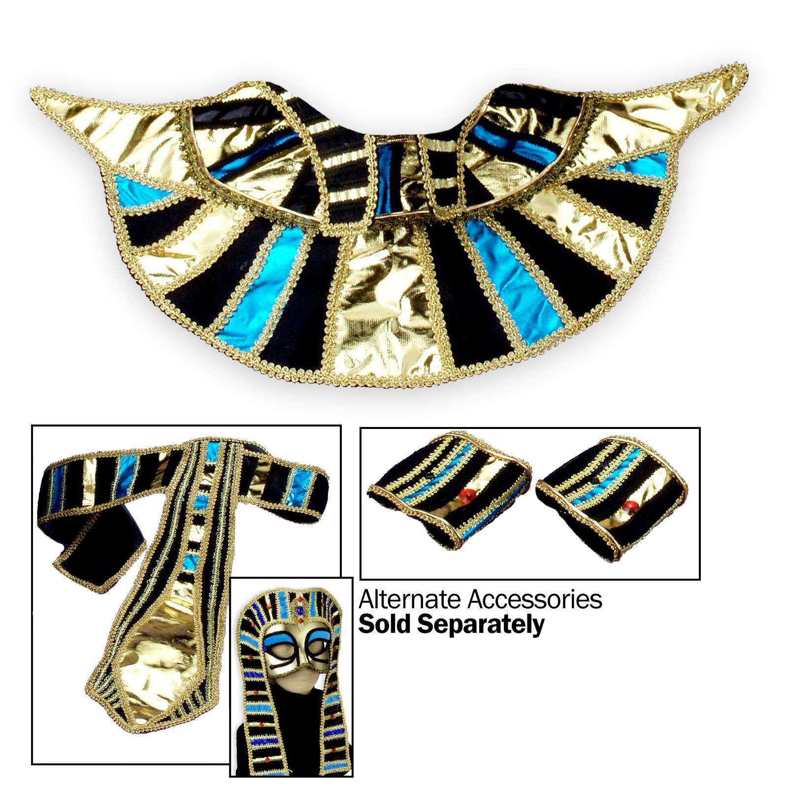 Egyptian Collar Adult Costume Accessory