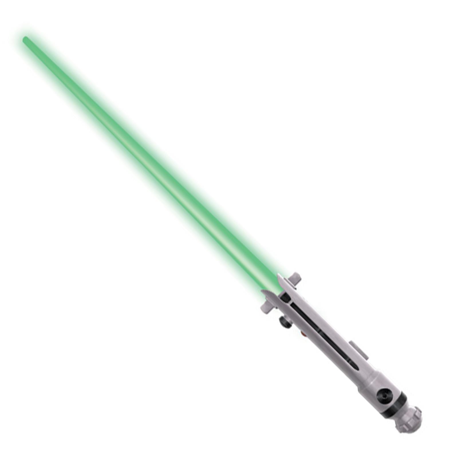 Star Wars Clone Wars Green Ahsoka Tano Lightsaber Costume Accessory