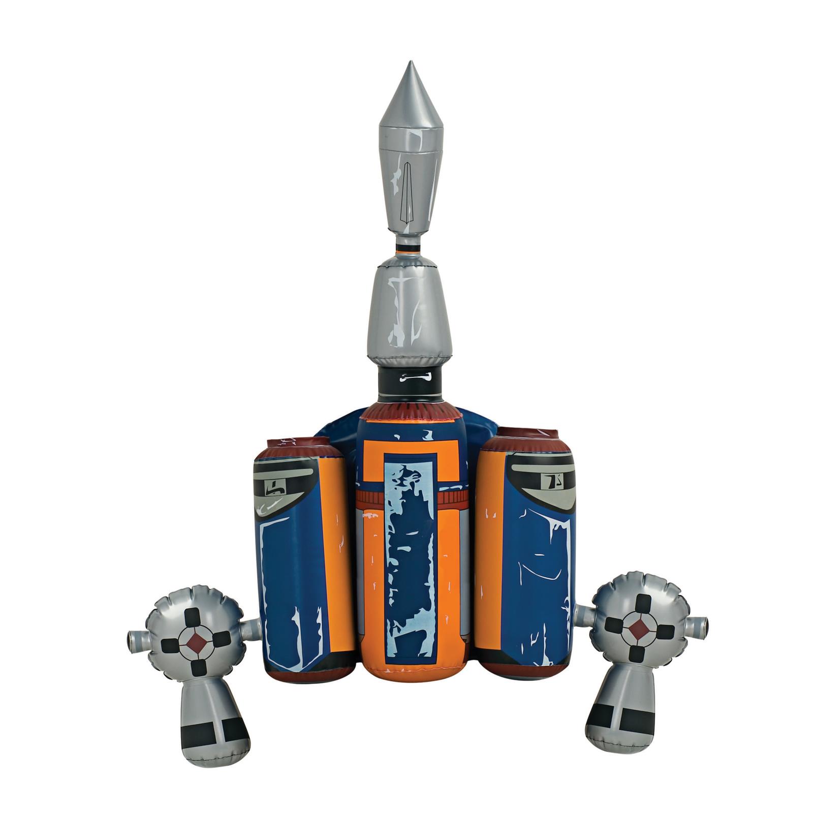 Star Wars Boba Fett Inflatable Jetpack Child Costume Accessory