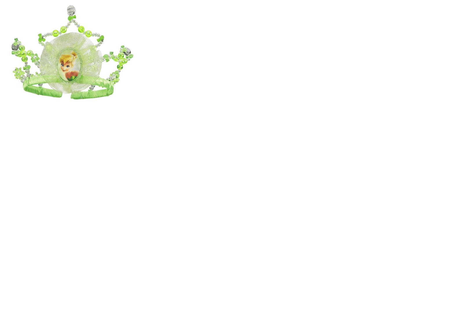 Disney Fairies Tinker Bell Tiara Child Costume Accessory