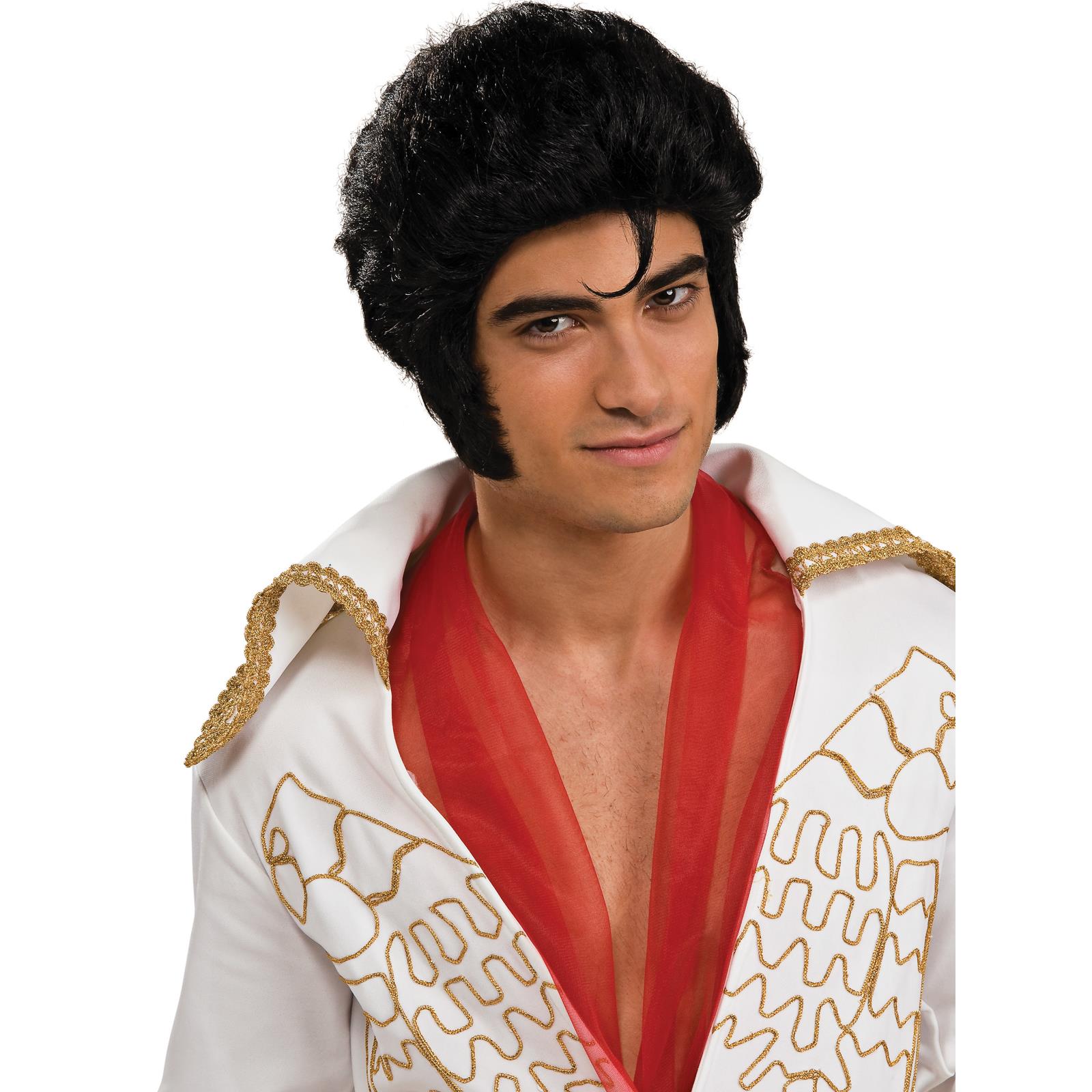 Elvis Presley Economy Adult Wig