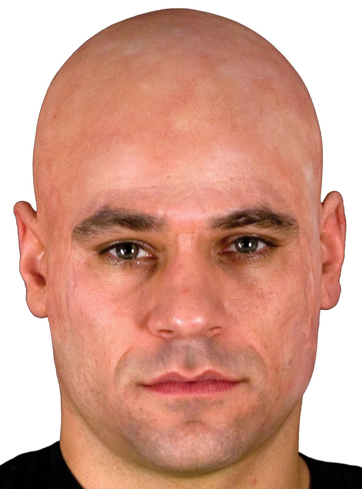 Natural Prosthetics Woochie Bald Cap Adult Makeup Accessory