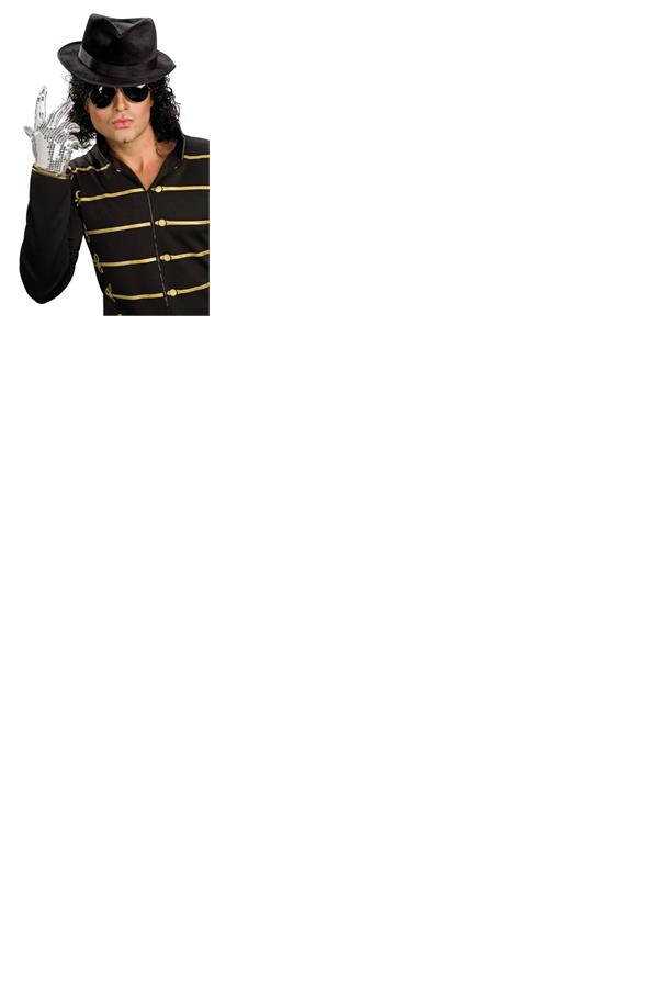 Michael Jackson Adult Sequin Glove