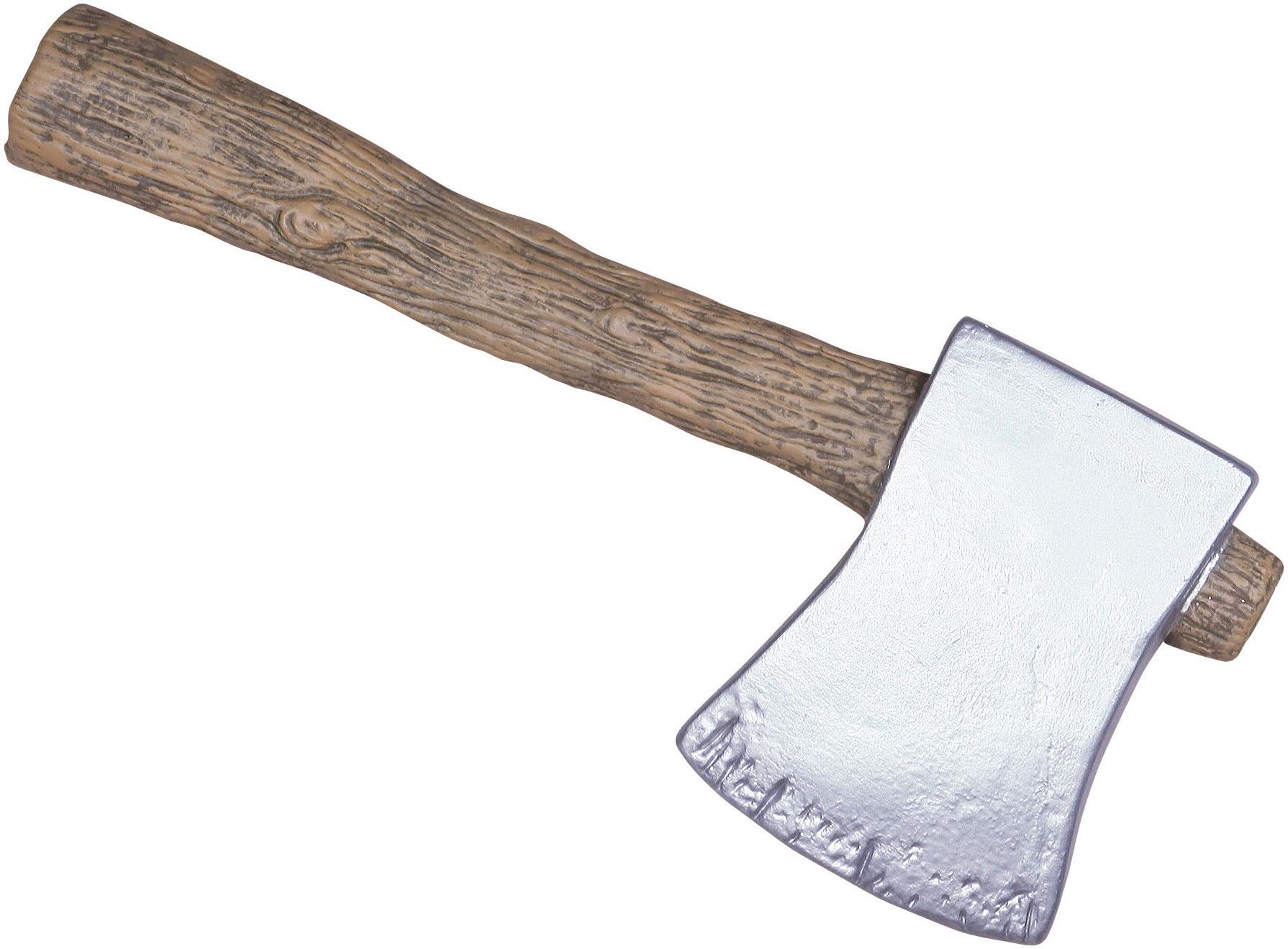 Realistic Looking Hatchet Costume Accessory