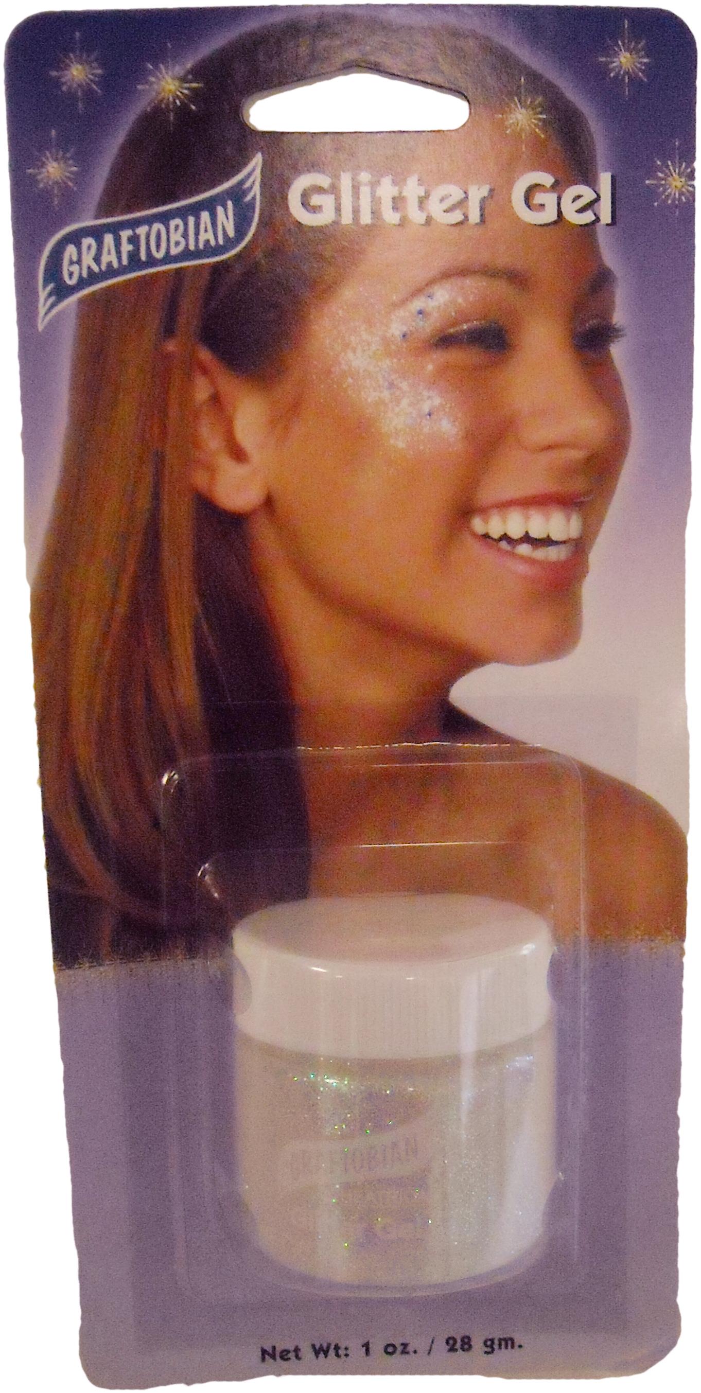 Opalescent Professional Glitter Gel 1oz Makeup Accessory