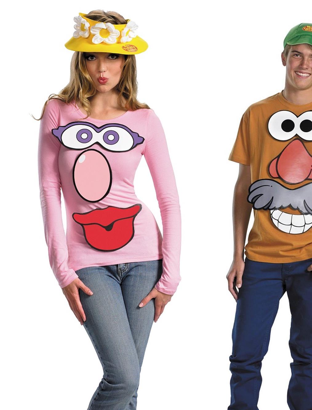 Toy Story Mr. & Mrs. Potato Head Adult Accessory Kit