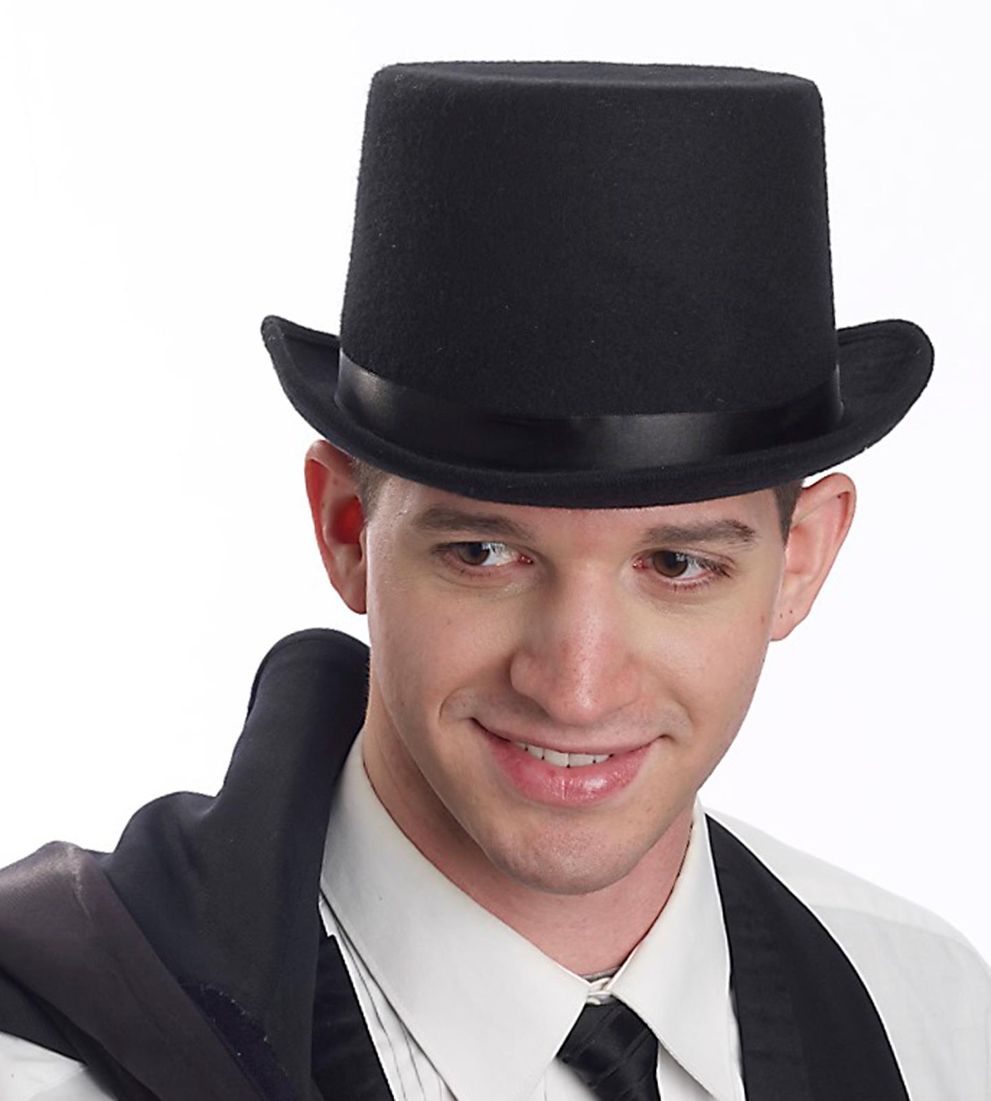 Deluxe Adult Top Hat