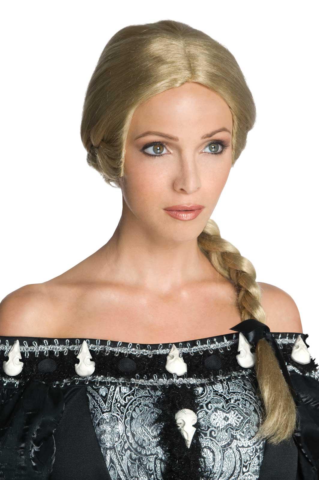 Snow White and the Huntsman Queen Ravenna Adult Wig