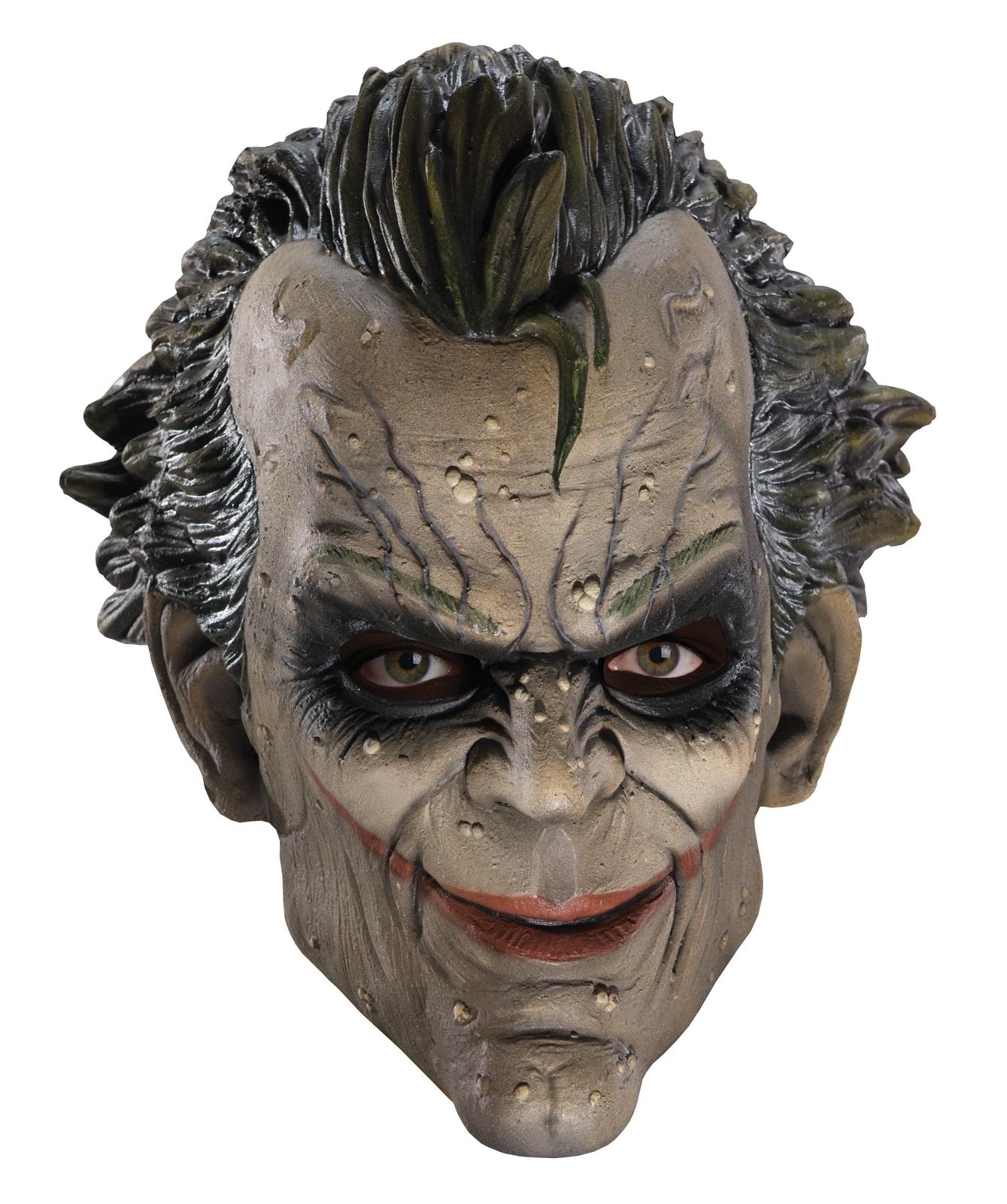 Batman Arkham City Joker Adult Mask