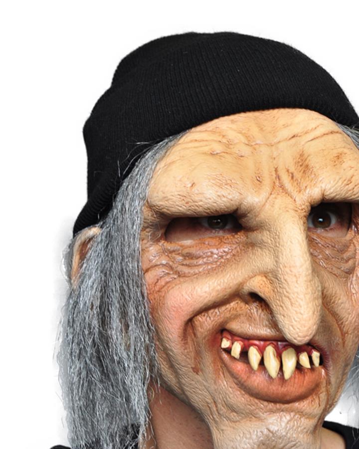 Scurvy Pirate Latex Adult Mask